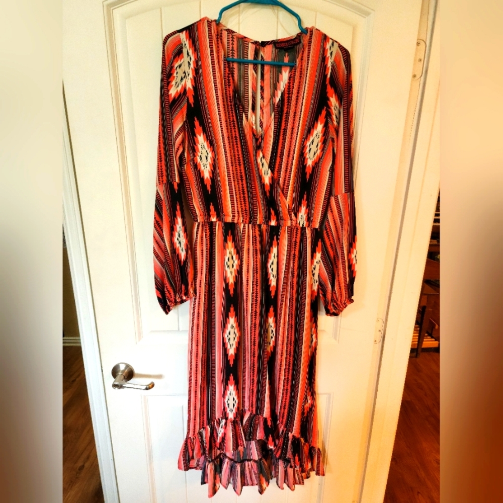 Rock and Roll Cowgirl Dress